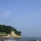 夏の稲村ケ崎