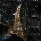 東京タワーからの東京タワー