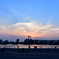 夕景