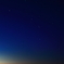 夜明けのオリオン