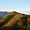御岳山 奥多摩の夕景