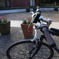 自転車ポタポタ