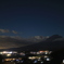 富士の夜