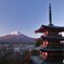 日本の富士山