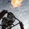 Burner's on!
