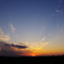夕焼_北広島
