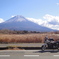 富士山－朝霧高原②