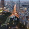 Tokyo Tower　from Tokyo Tower