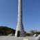 虹の塔　標準ズーム広角端で