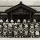 ジオラマ『 明治の小学校　50年後の未来 』