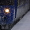 雪の日に