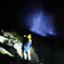 青い火山-Kawah Ijen Indonesia