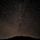茶臼山の星空