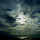 雲模様
