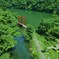 水記念公園　池