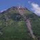 上高地　焼岳