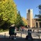 私学の雄 早稲田大学の秋