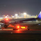 B777到着