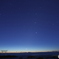 夜明け