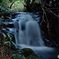 日かげ洞の滝