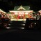 織姫神社ライトアップ