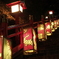 織姫神社灯篭