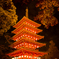 高幡不動尊万燈会