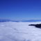 雲海と富士