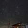 秋の夜空