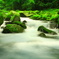 Japanese river