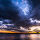 cloudy sky