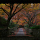 両子寺山門
