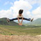 JUMP　in  aso