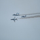 ブルーインパルス　4機編成4