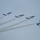 ブルーインパルス　4機編成5