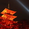 清水寺三重塔