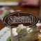 ケーキのラベル