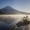 田貫湖sunrize