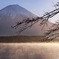 田貫湖sunrize