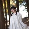 森の中　ポートレート２