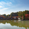 長岡天満宮_紅葉①
