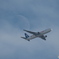 月とB767