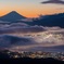高ボッチ山 山頂より