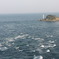 飛島と潮