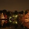 六義園 池