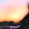 空を見上げて