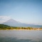 富士川から望む