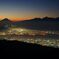 静寂の夜明け前