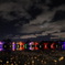 Rainbow night