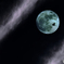 green moon
